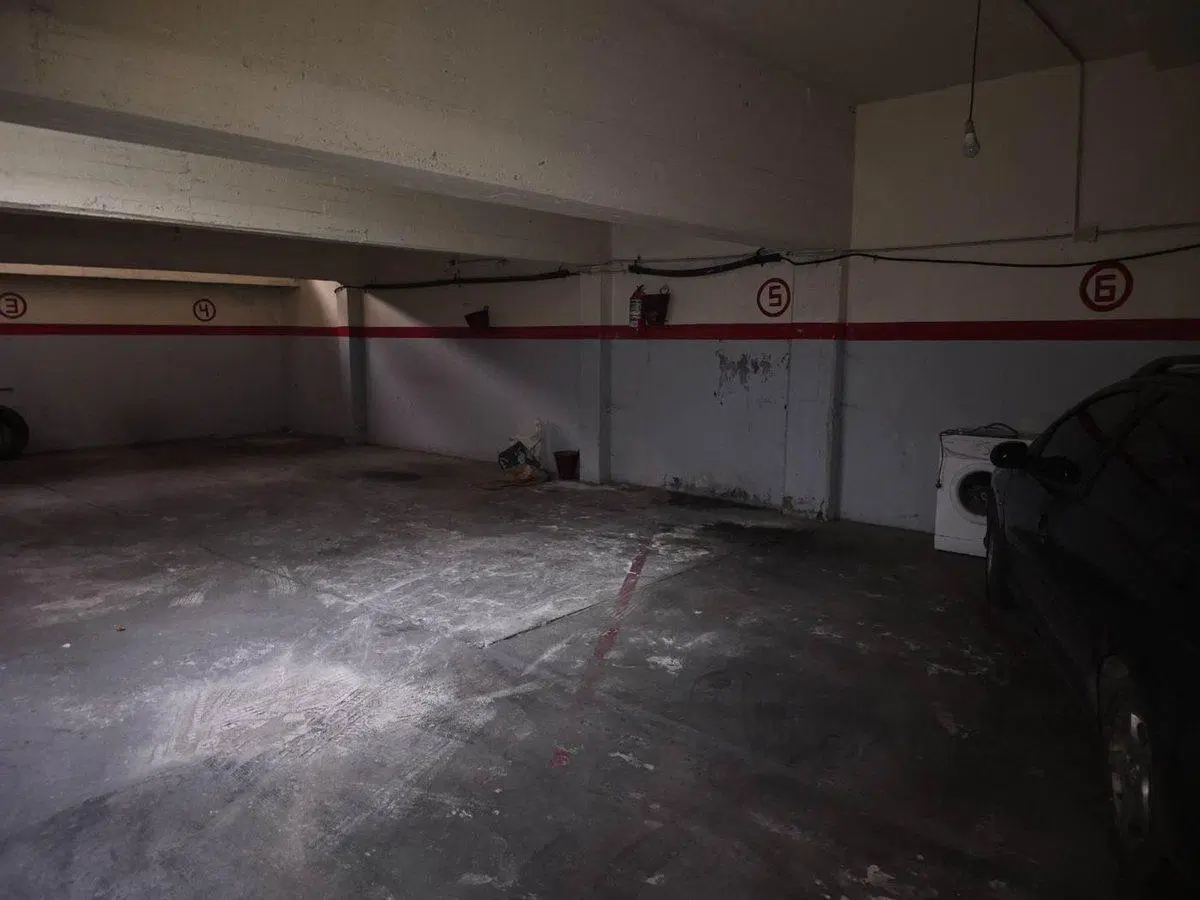 GARAGE EN VENTA BALVANERA 4