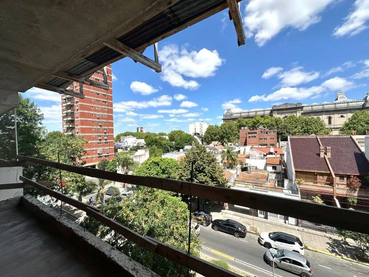 VENTA Depto 4 amb-2 Balc.Terr.-en construc- Devoto 4