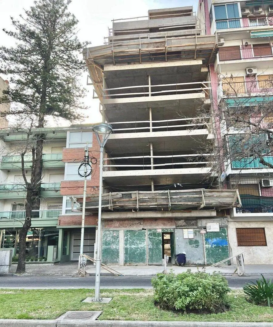 VENTA Depto 4 amb-2 Balc.Terr.-en construc- Devoto 8