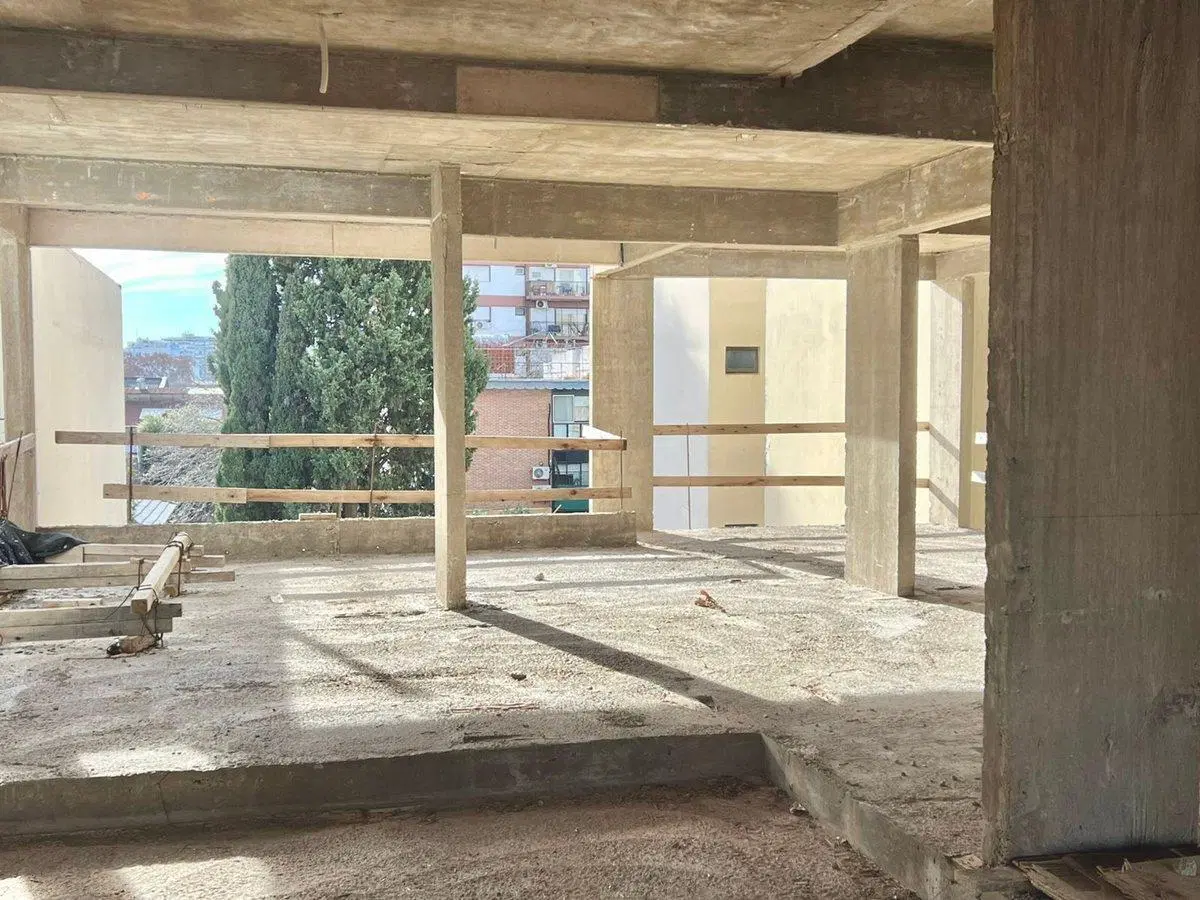 VENTA Depto 4 amb-2 Balc.Terr.-en construc- Devoto 3