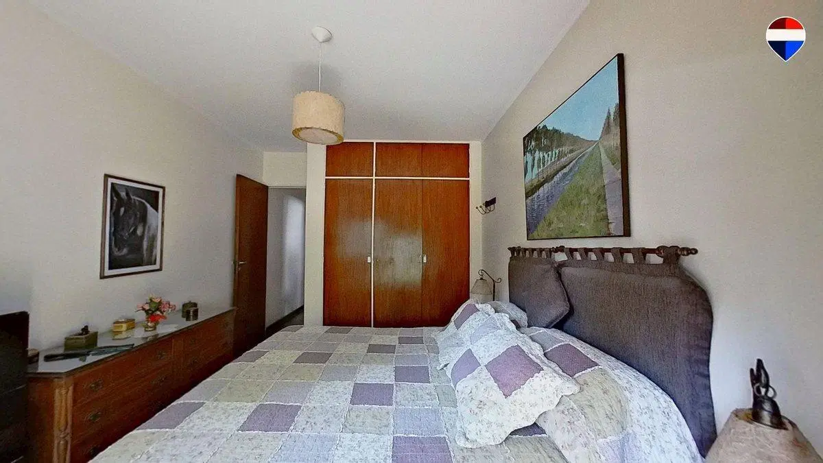 DEPARTAMENTO 3 AMB VILLA DEL PARQUE PATIO Y BALCON 3