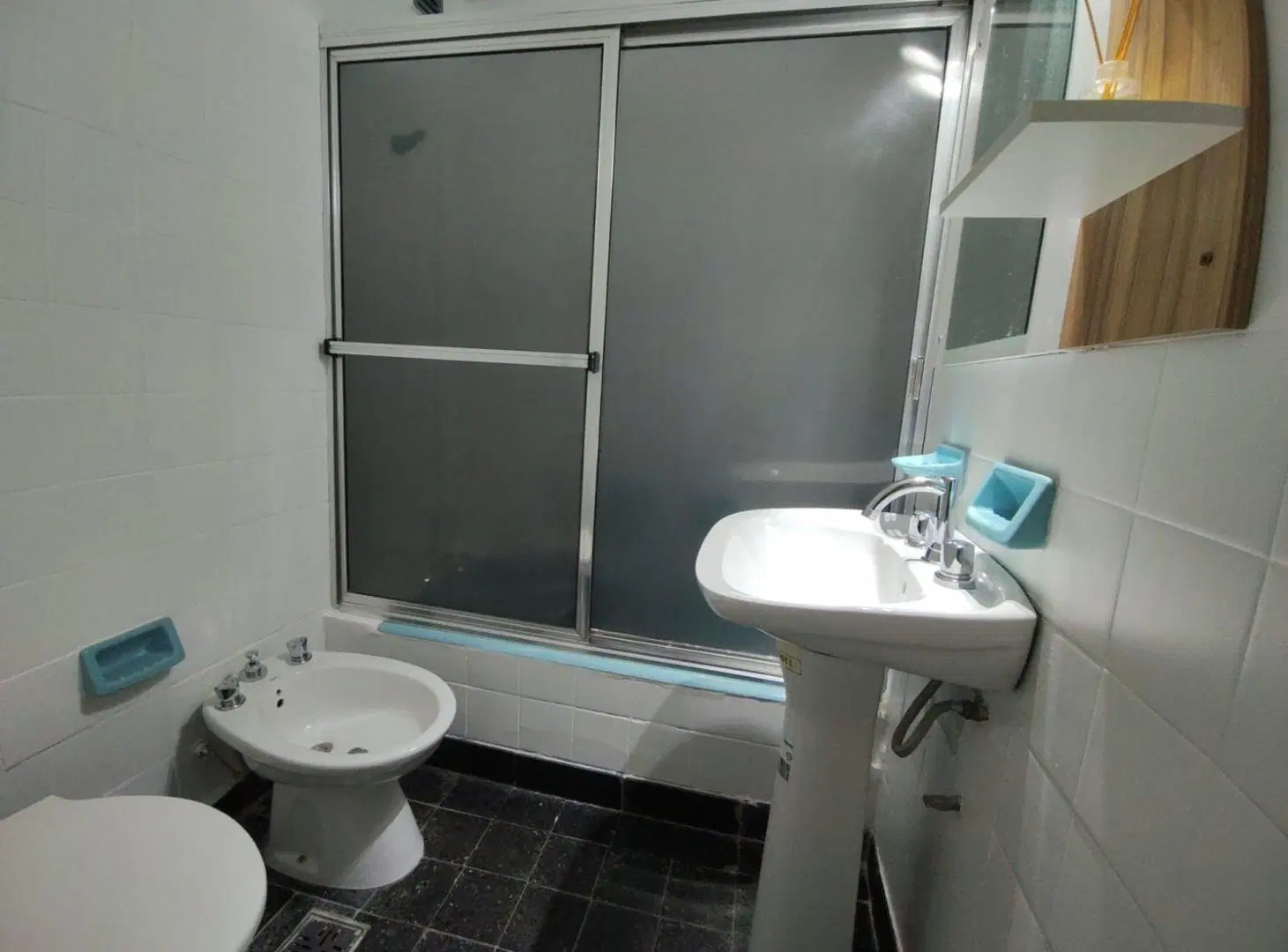 ALQUILER 2 AMBIENTES INTERNO EN RECOLETA 4