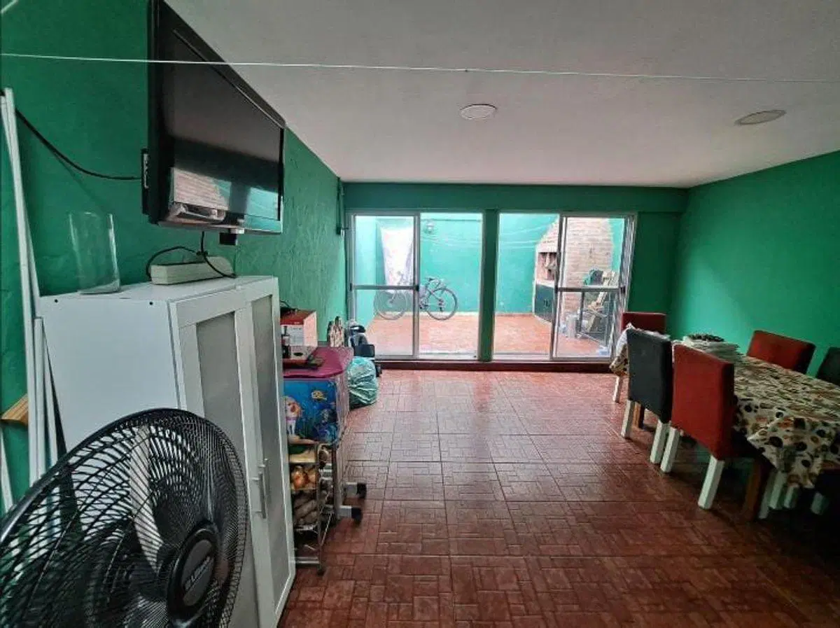 DEPARTAMENTO 4 AMBIENTES VILLA LUZURIAGA COCHERA 8