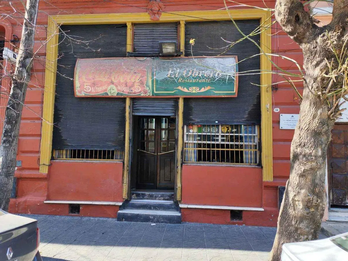 VENTA- LOCAL- FONDO DE COMERCIO- EL OBRERO 3