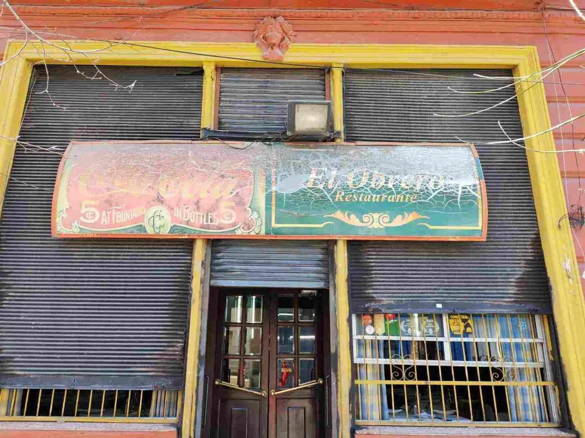 VENTA- LOCAL- FONDO DE COMERCIO- EL OBRERO 4