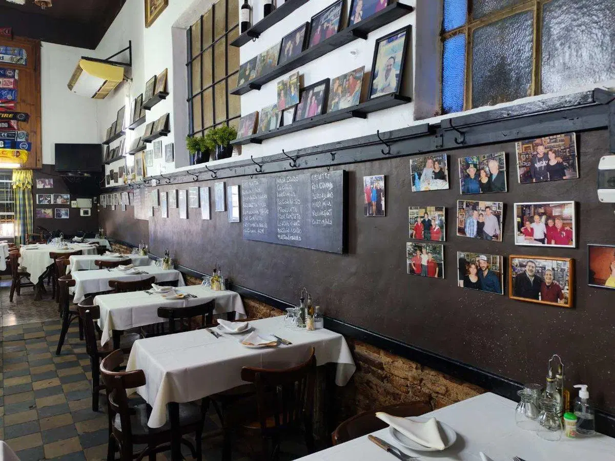 VENTA- LOCAL- FONDO DE COMERCIO- EL OBRERO 8