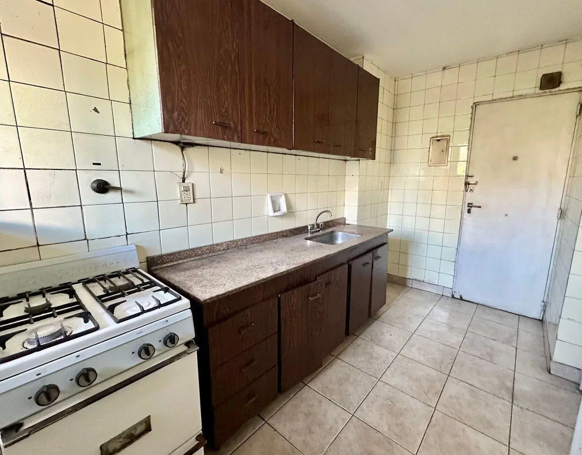 VENTA DPTO 3 AMB PALERMO Parque Las Heras 8