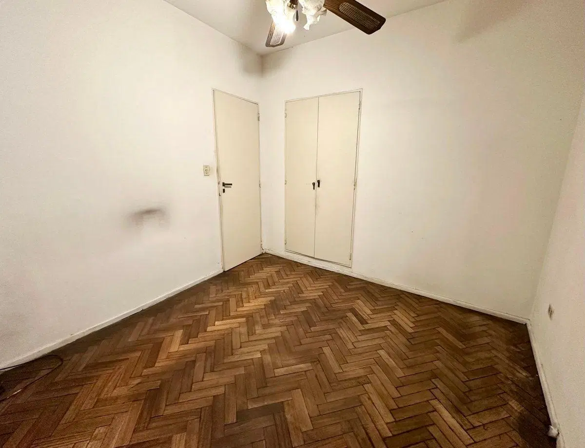 VENTA DPTO 3 AMB PALERMO Parque Las Heras 5