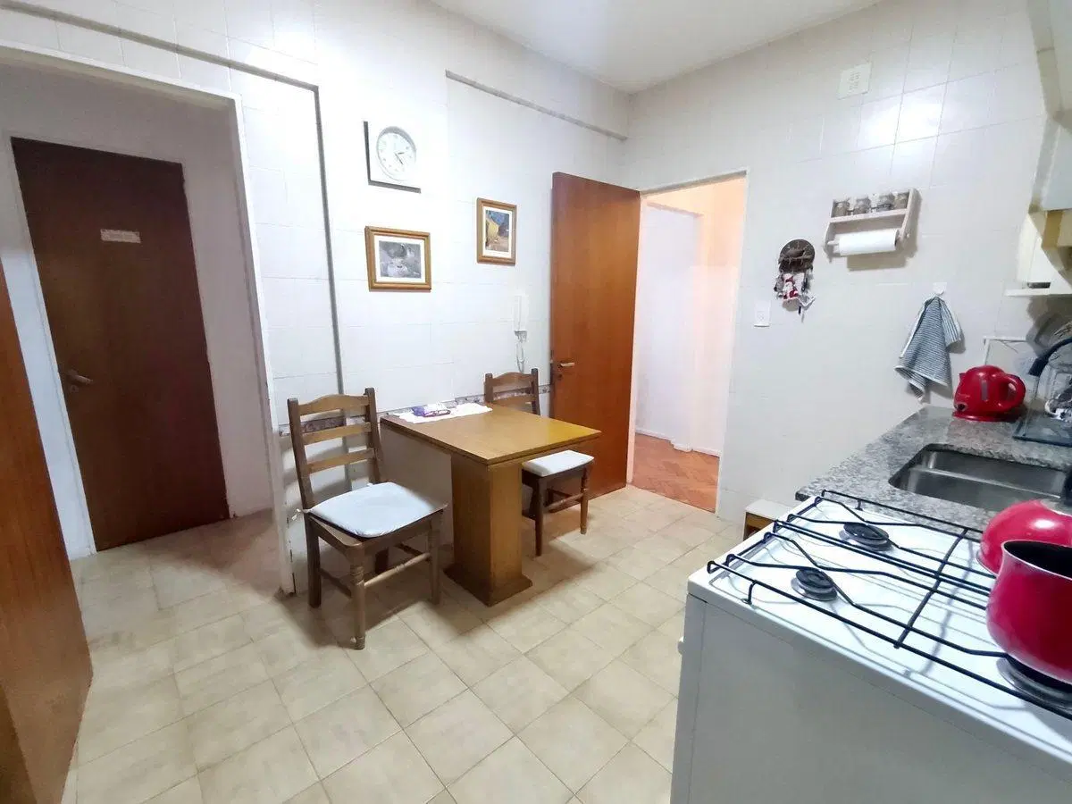 DEPARTAMENTO EN VENTA  4 AMBIENTES VILLA CRESPO 4