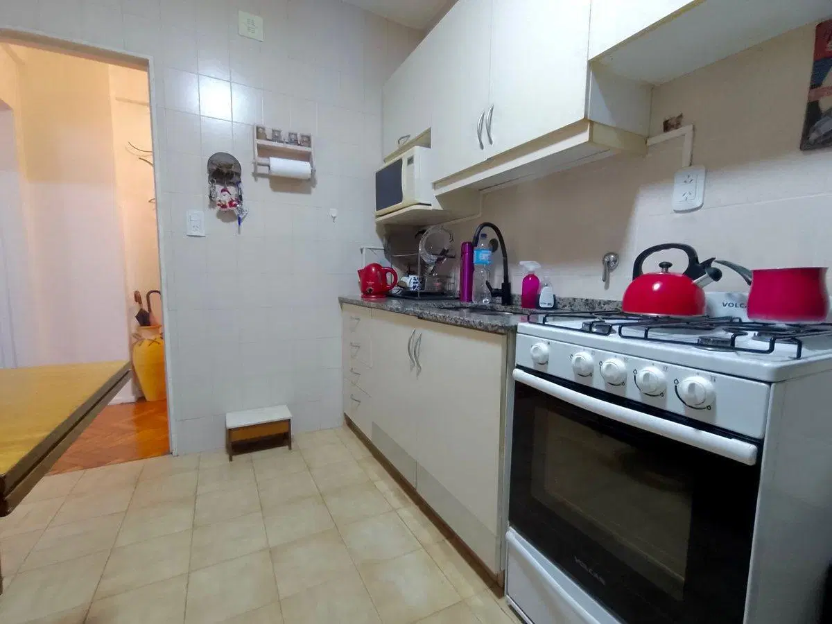 DEPARTAMENTO EN VENTA  4 AMBIENTES VILLA CRESPO 3