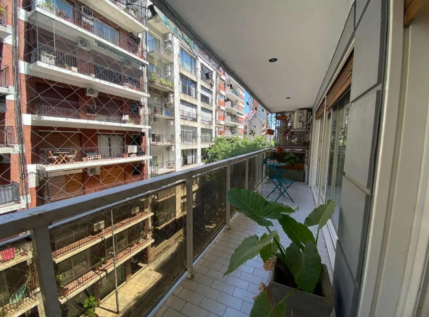 Venta Depto 4 Ambientes Recoleta Balcón Cochera 2