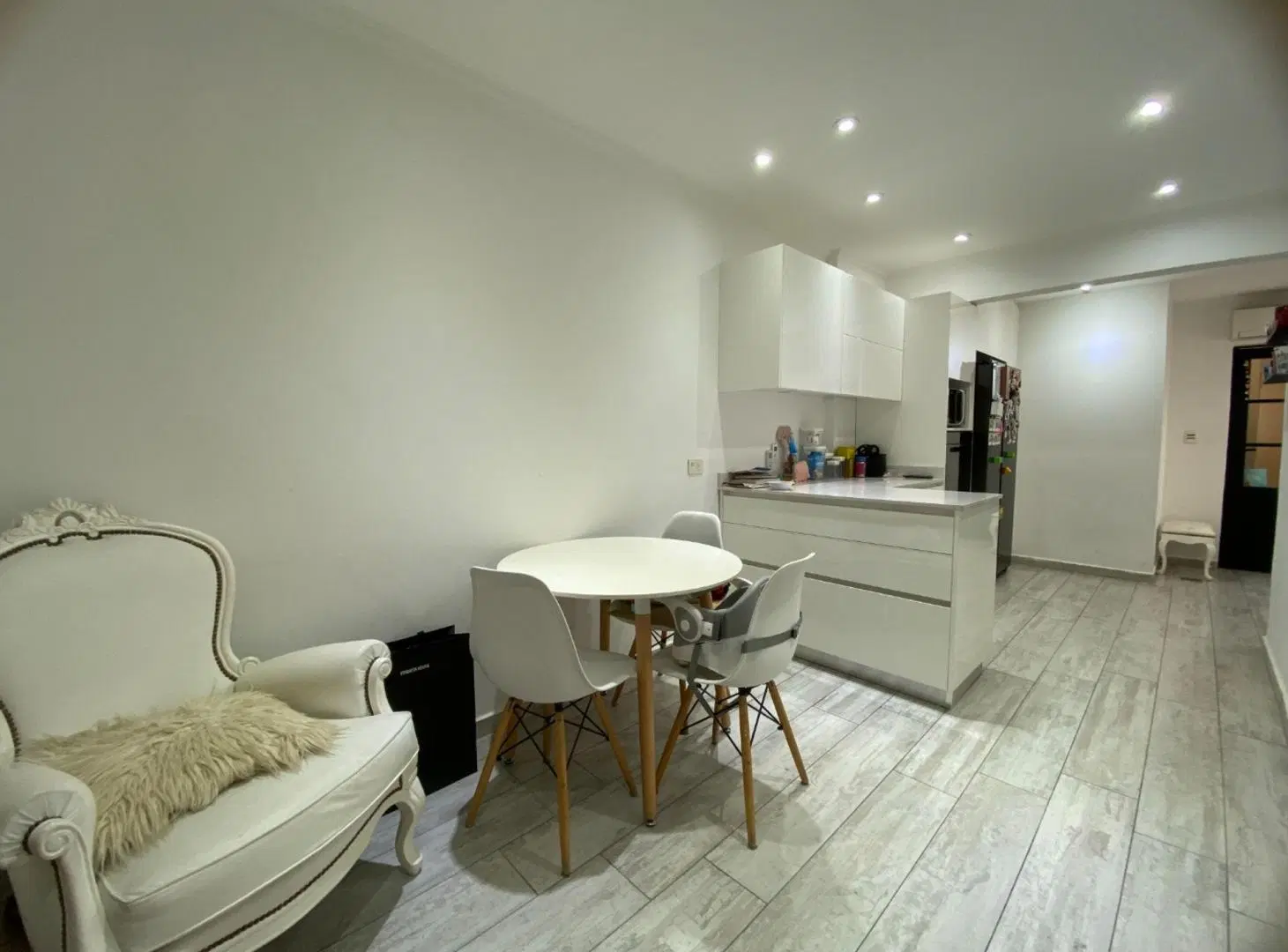 Venta Depto 4 Ambientes Recoleta Balcón Cochera 3