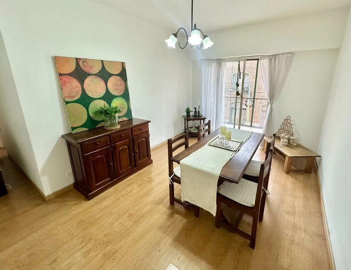 VENTA DPTO 3 AMB CONSTITUCION BALCON 3