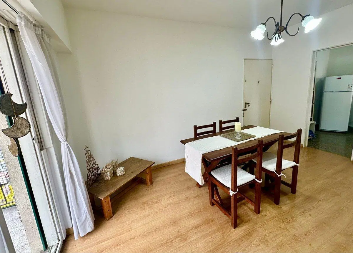VENTA DPTO 3 AMB CONSTITUCION BALCON 4
