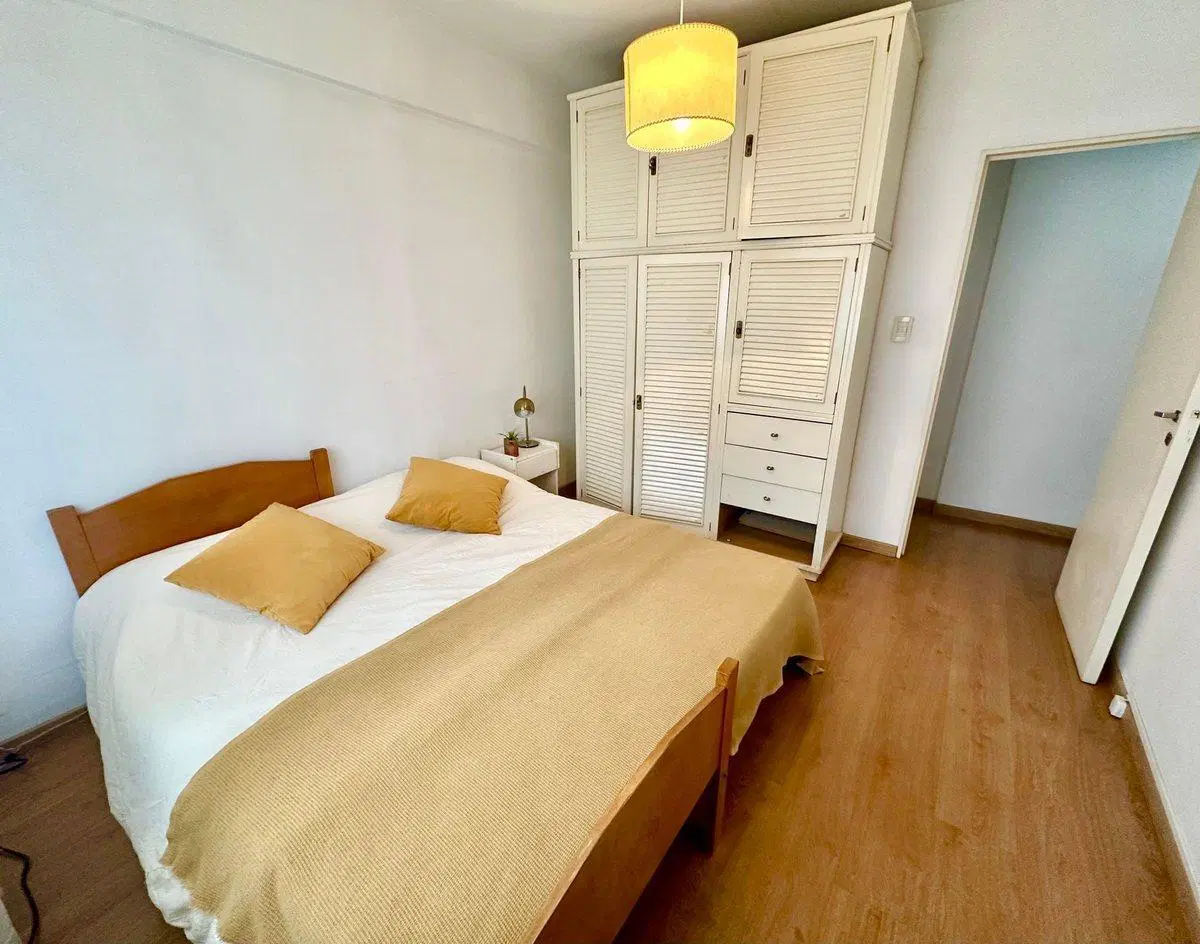 VENTA DPTO 3 AMB CONSTITUCION BALCON 8