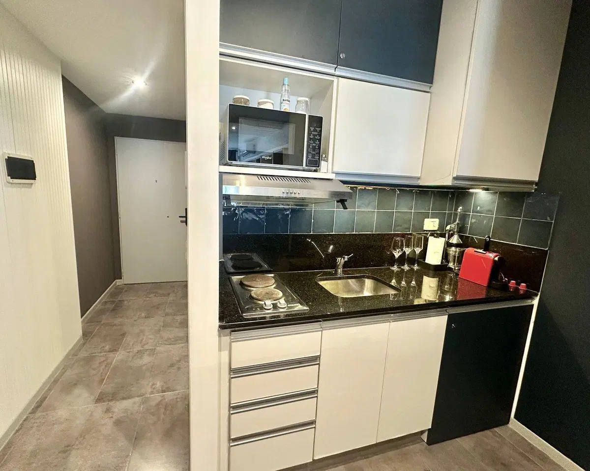 VENTA DPTO 38 M2 SAN TELMO AMENITIES 3