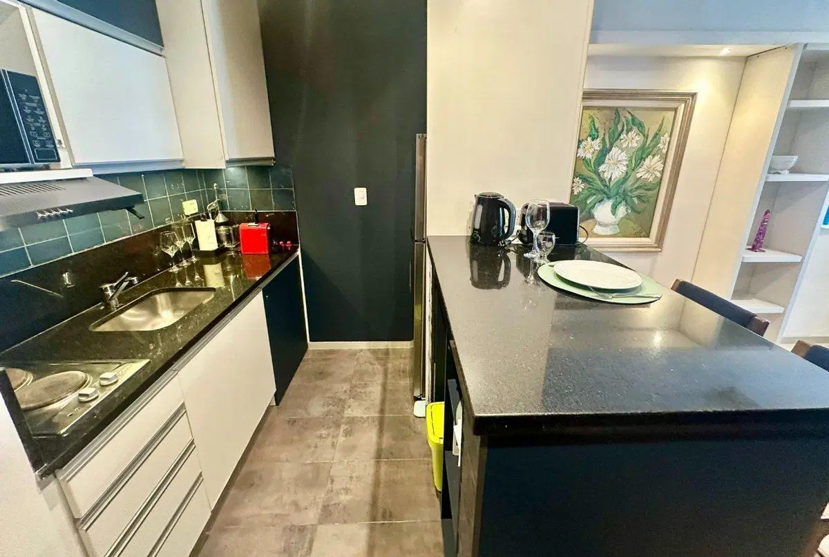 VENTA DPTO 38 M2 SAN TELMO AMENITIES 4