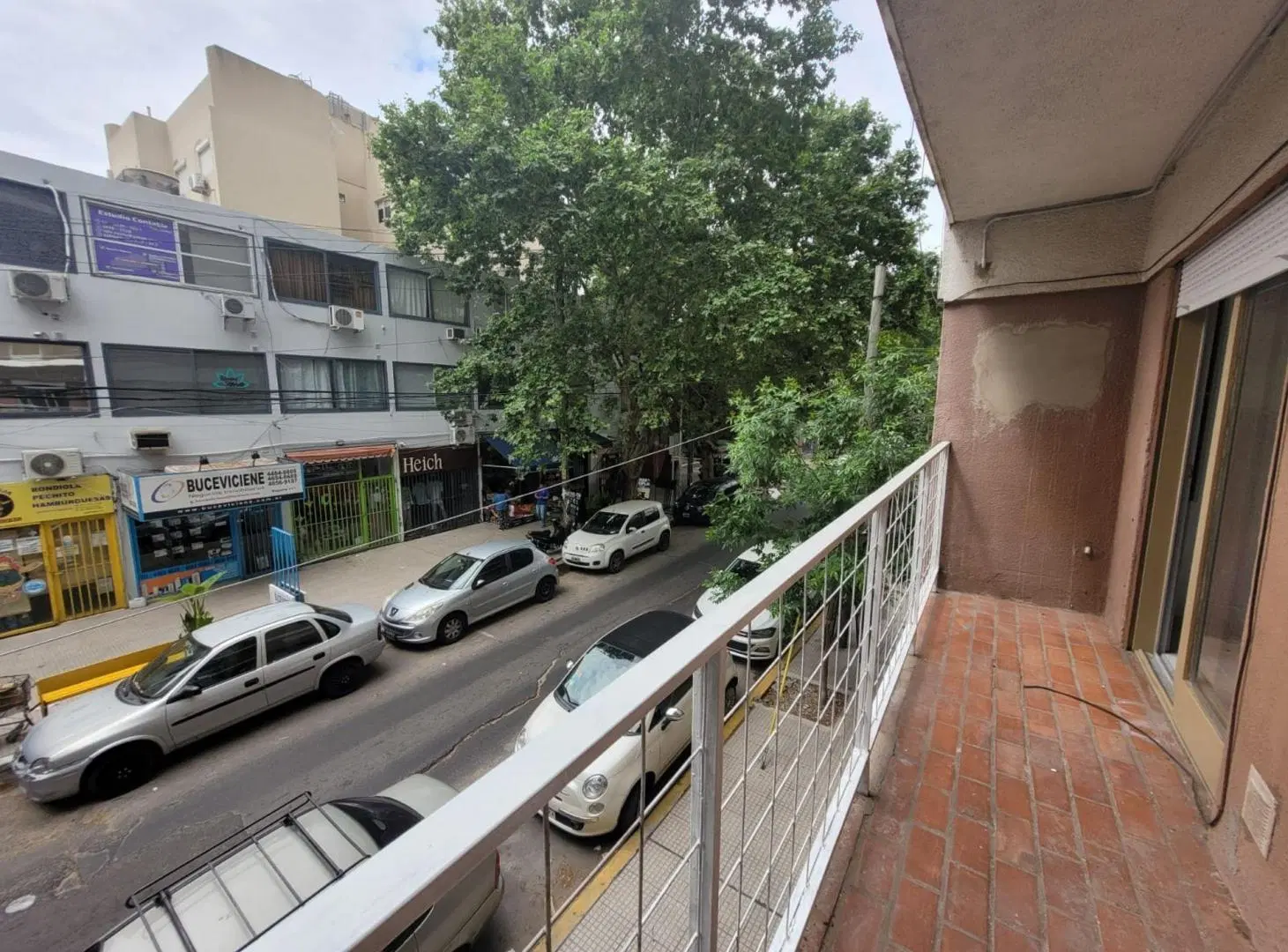 DEPARTAMENTO 2 AMBIENTES ALQ RAMOS MEJIA BALCON 3