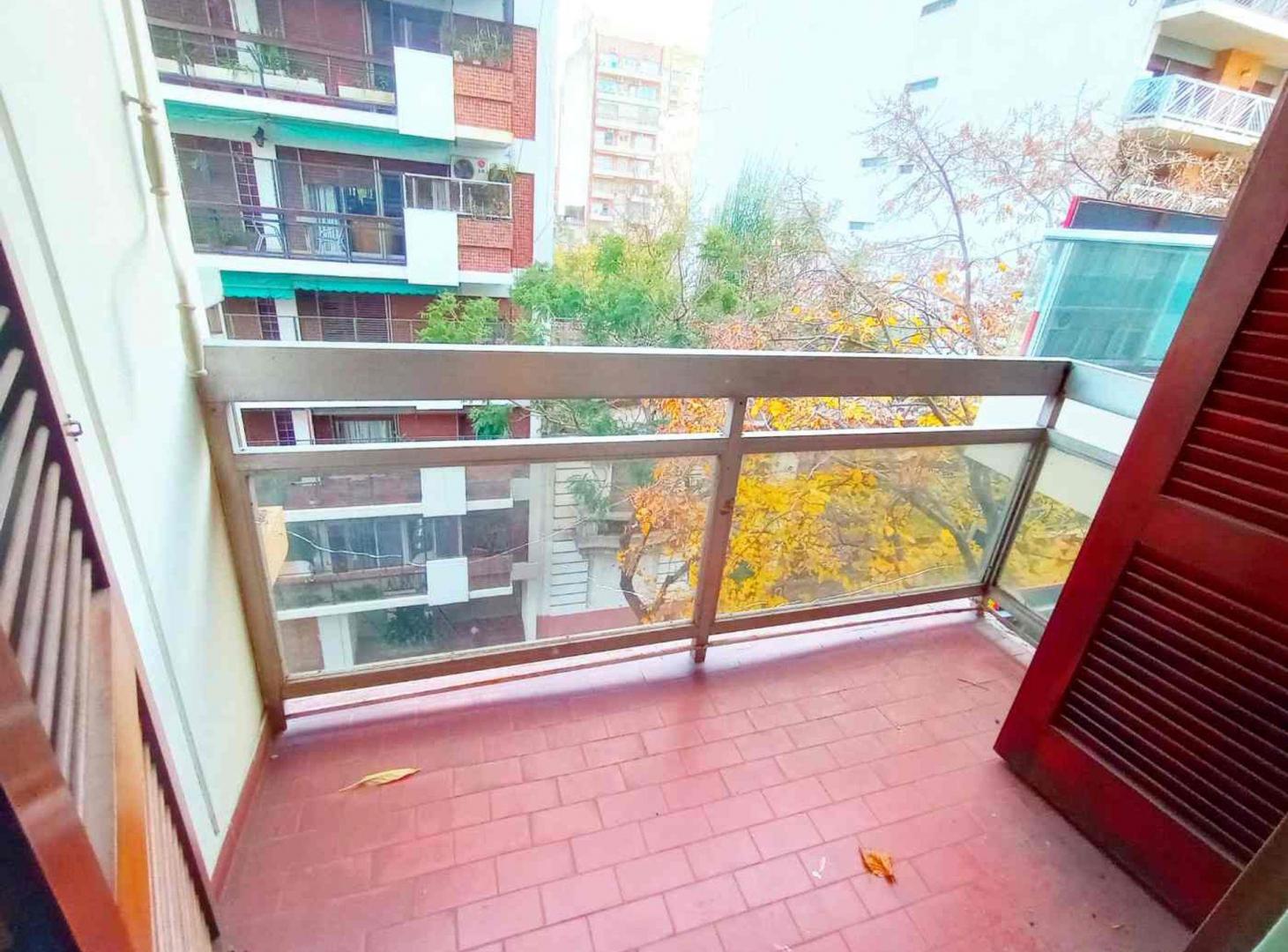 Foto de ALQUILER MONOAMBIENTE FLORES BALCON EXCE UBICACION, imagen 3
