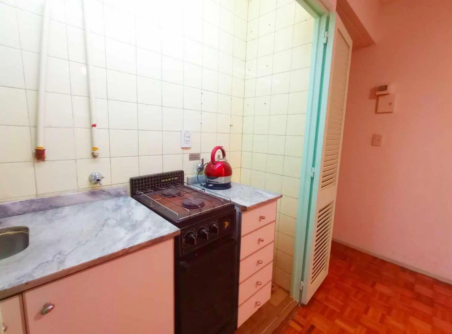 ALQUILER MONOAMBIENTE FLORES BALCON EXCE UBICACION 8