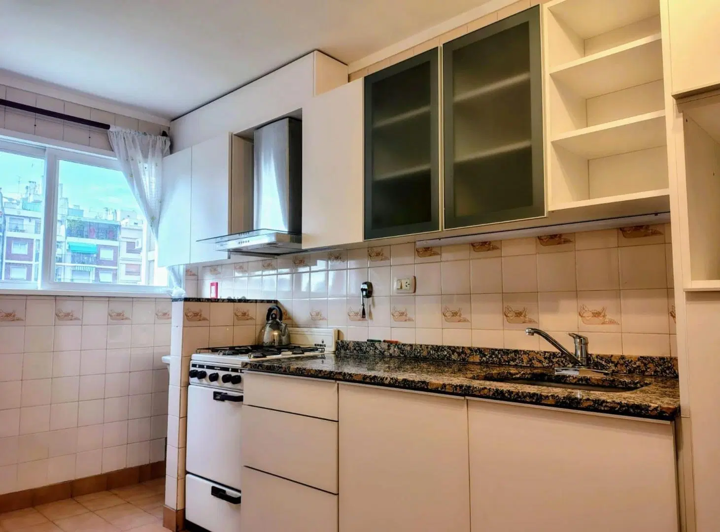 Alquiler departamento 3 Amb. c/Cochera – Caballito 8