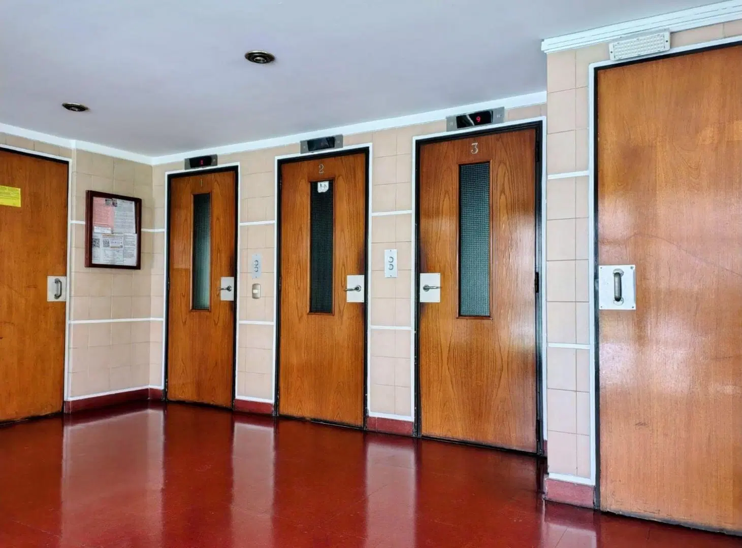 Alquiler departamento 3 Amb. c/Cochera – Caballito 5