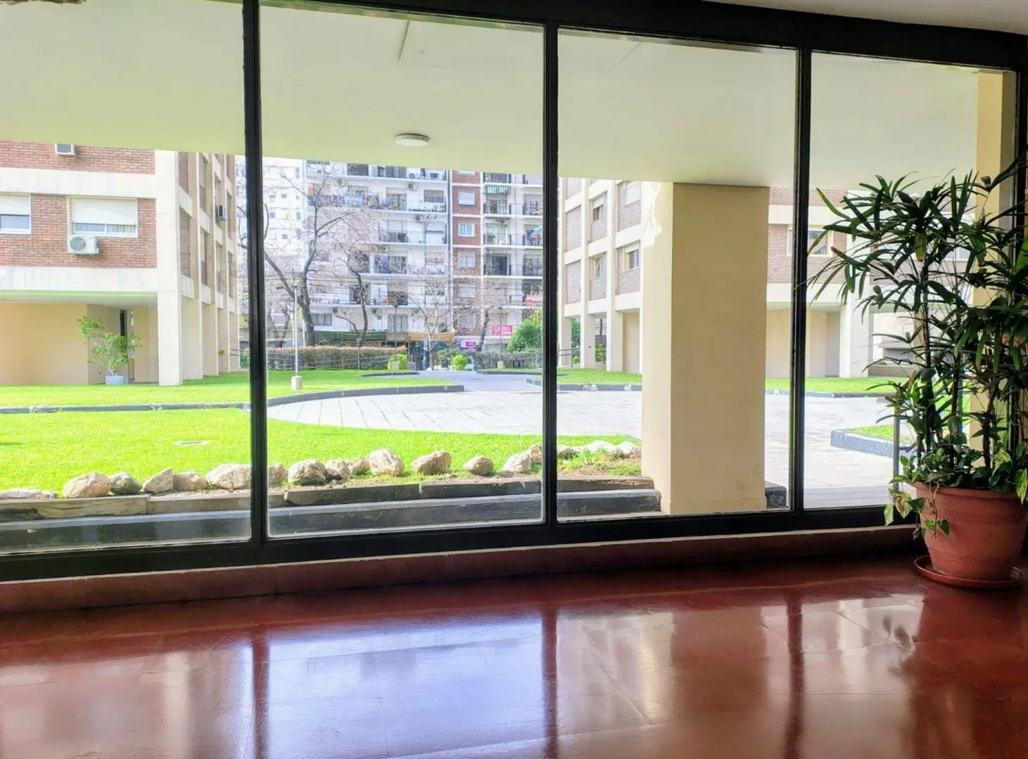 Alquiler departamento 3 Amb. c/Cochera – Caballito 4