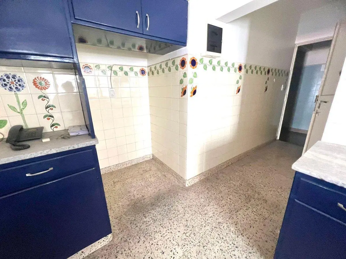 Venta Dpto.3amb+dependencia-Recoleta 8