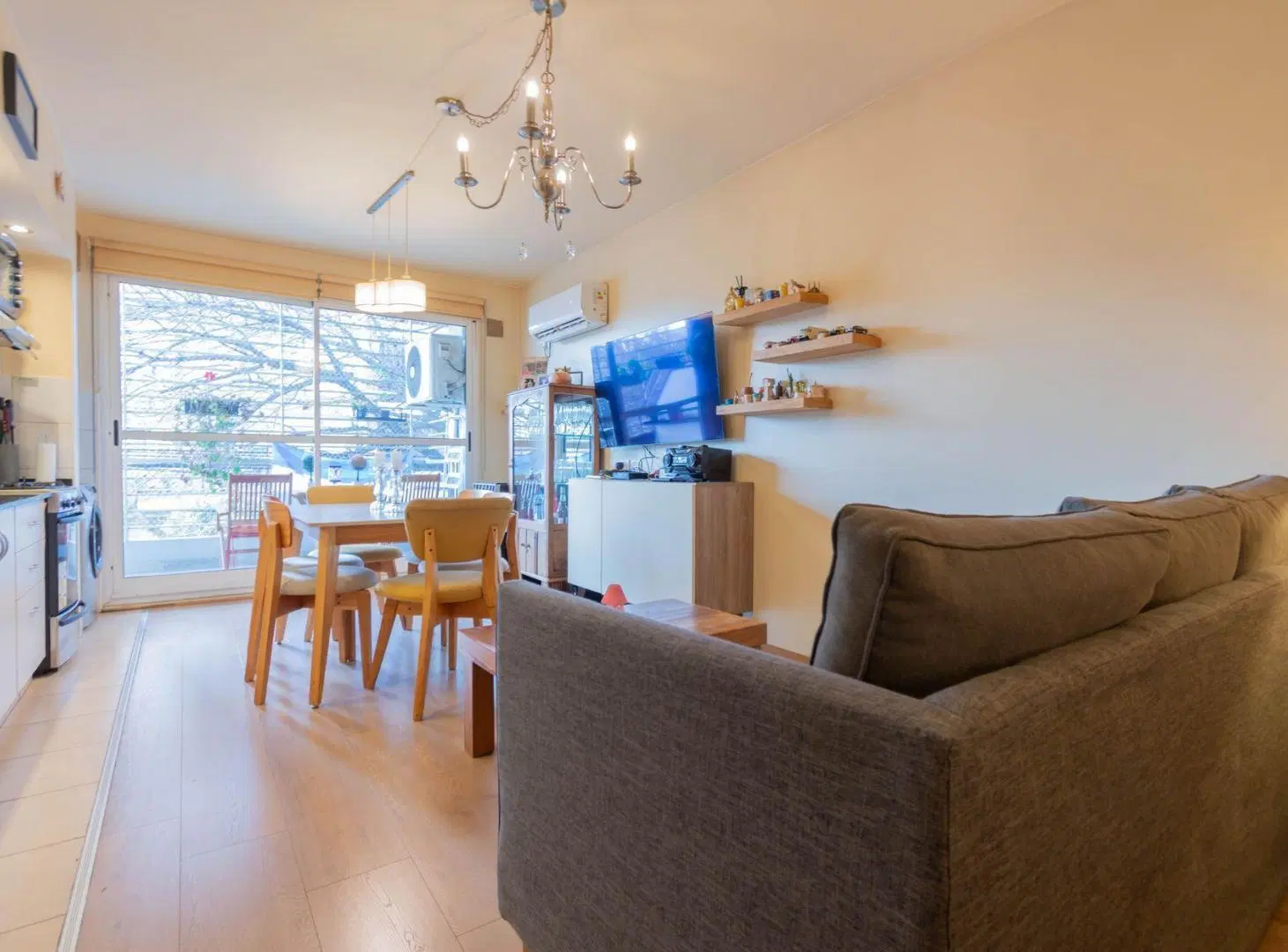 MONOAMBIENTE EN VENTA VILLA DEVOTO- AMENITIES 8