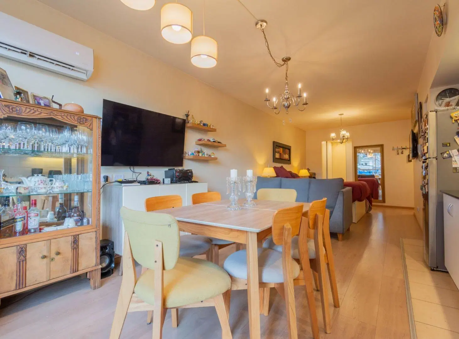 MONOAMBIENTE EN VENTA VILLA DEVOTO- AMENITIES 4