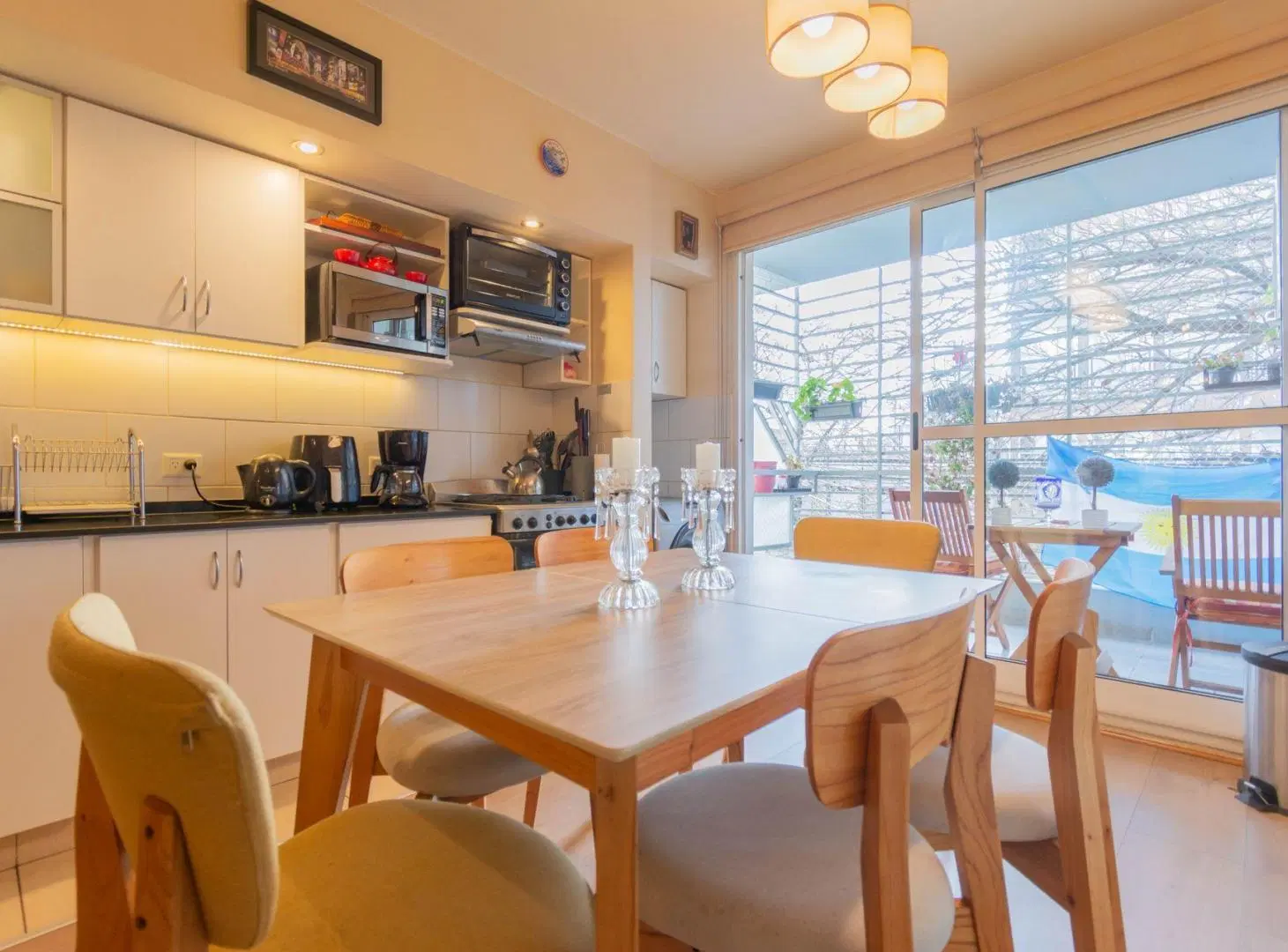 MONOAMBIENTE EN VENTA VILLA DEVOTO- AMENITIES 3