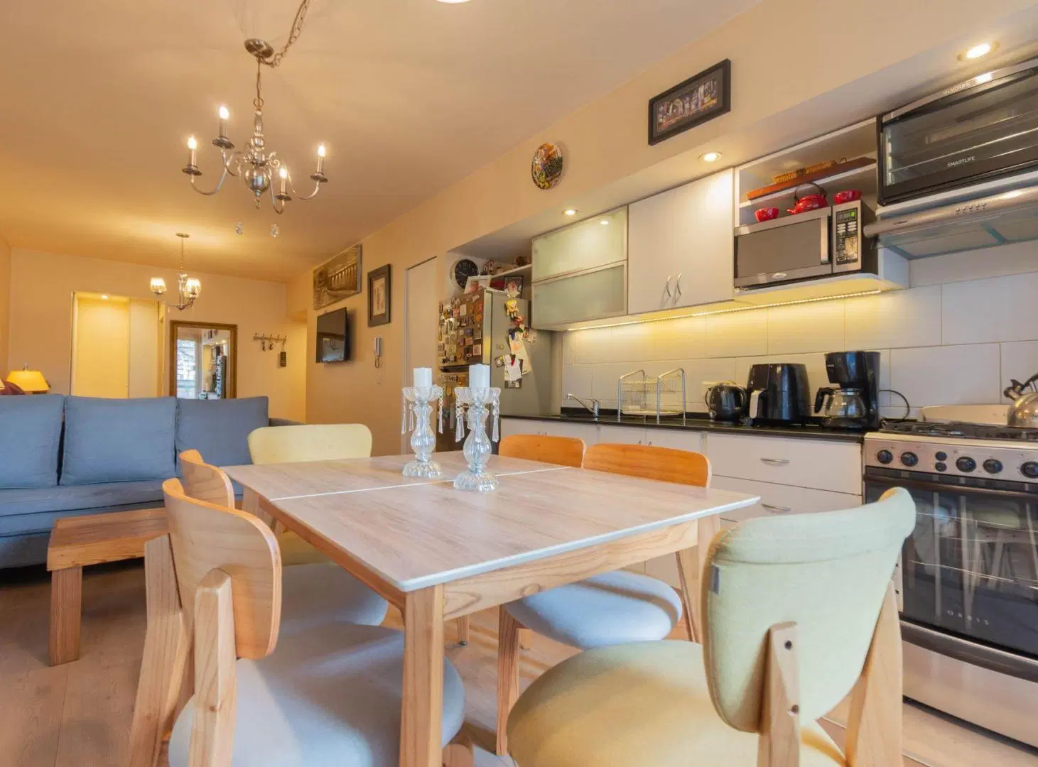 MONOAMBIENTE EN VENTA VILLA DEVOTO- AMENITIES 2