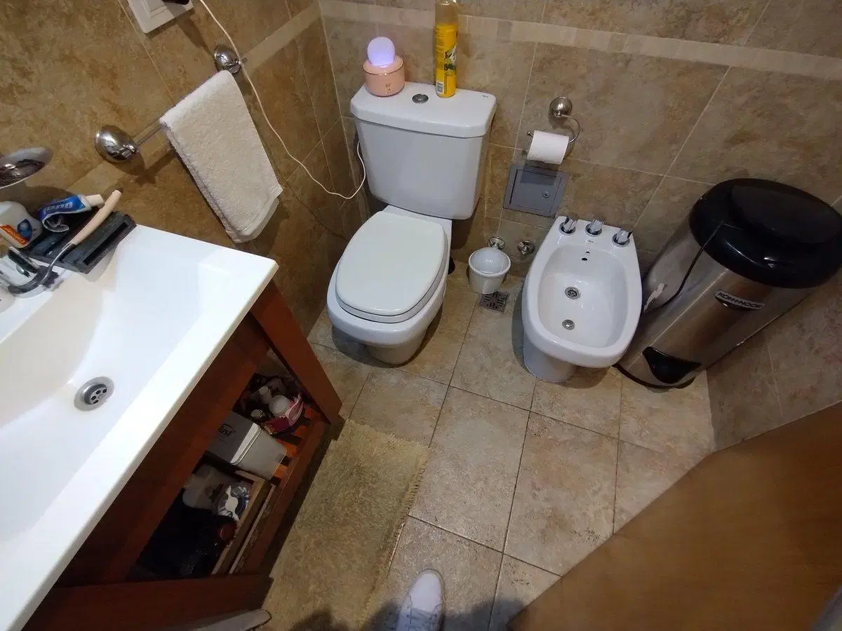 DEPARTAMENTO EN VENTA MONOAMBIENTE EN MONTE CASTRO 4