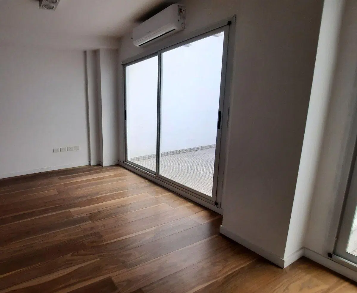 ALQUILER 2 AMB 1/2 PATIO A ESTRENAR VILLA CRESPO 3