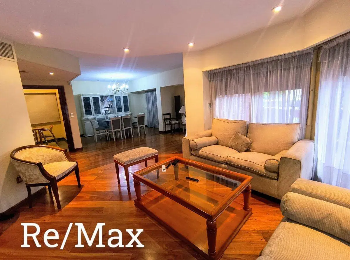 DEPARTAMENTO 5 AMBIENTES RAMOS MEJIA 243M2 COCHERA 3