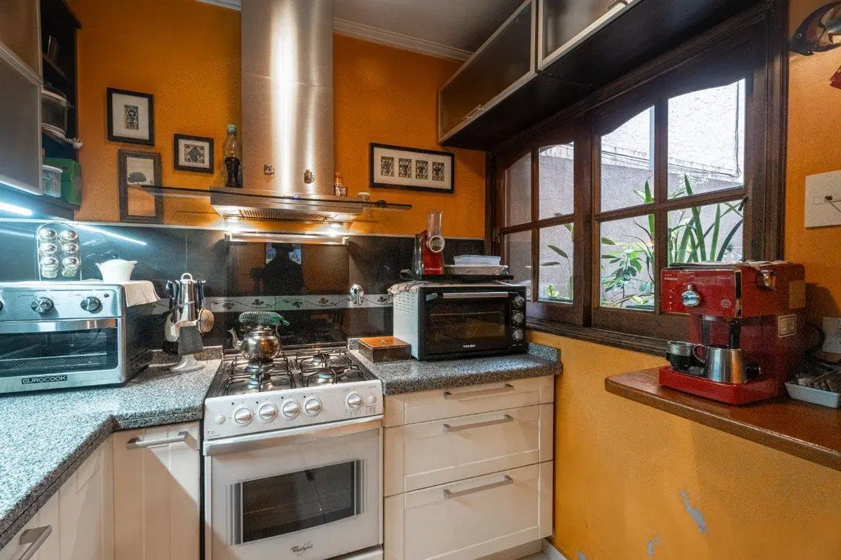 VENTA- PH- 5 AMBIENTES- PARQUE AVELLANEDA- TERRAZA 4