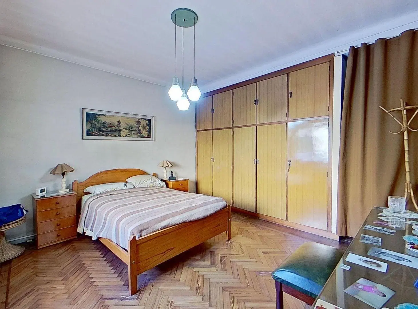 Casa lote propio con doble vivienda,jardín quincho 5