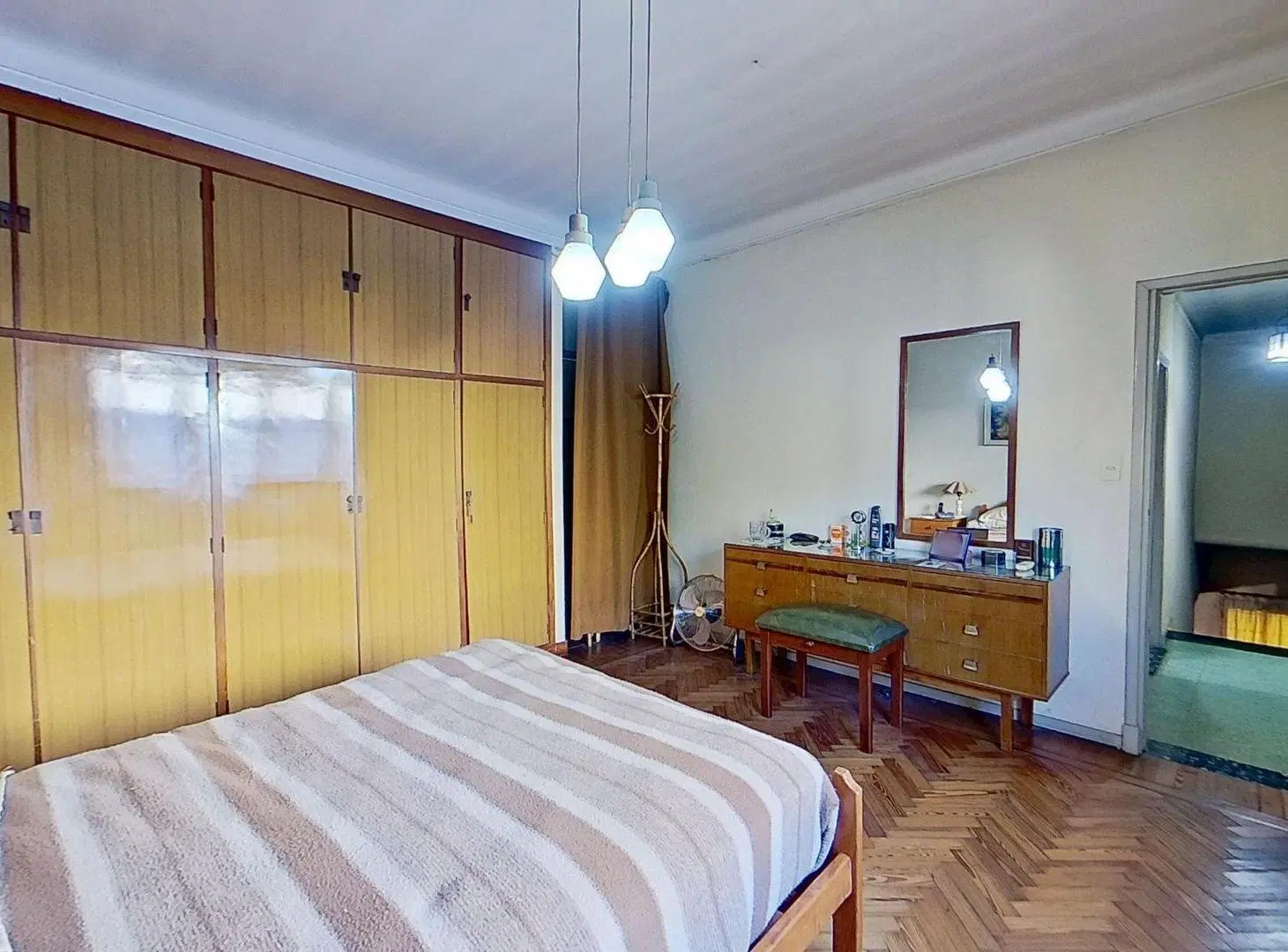 Casa lote propio con doble vivienda,jardín quincho 2