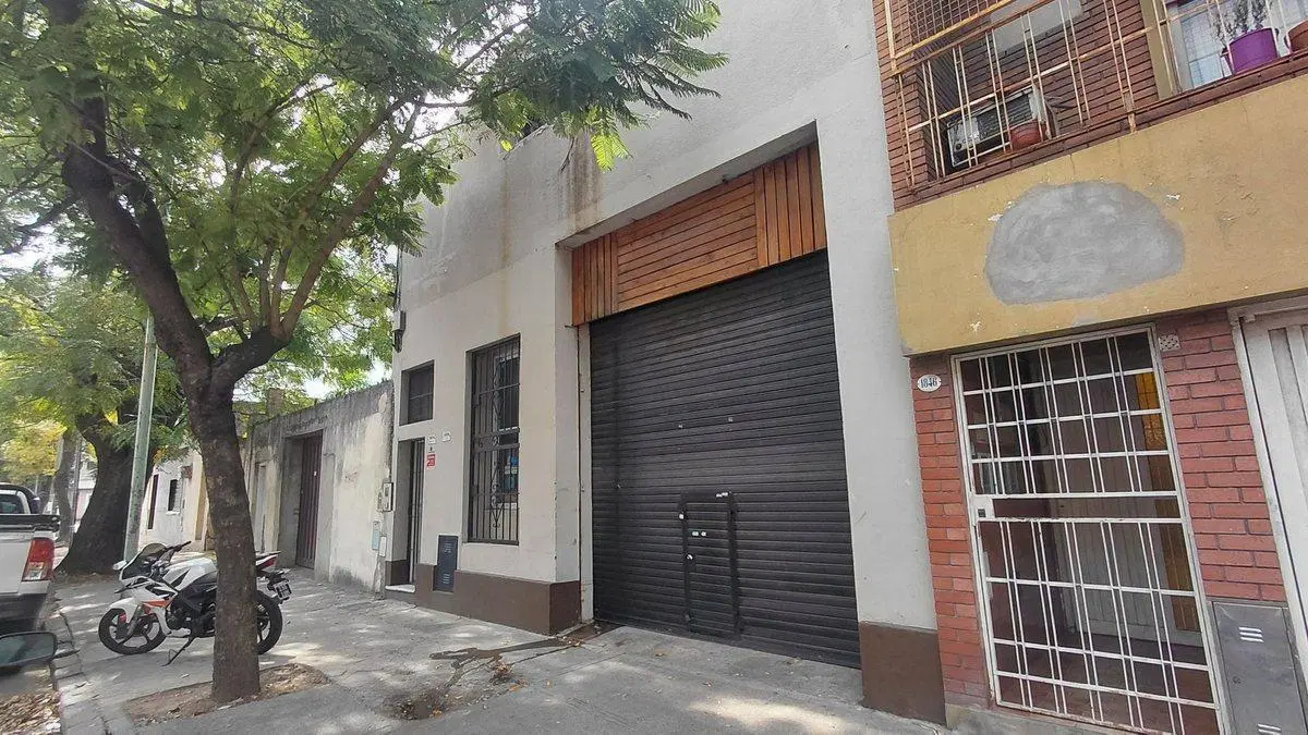GALPON DEPOSITO LOCAL 305 MT VENTA PQUE CHACABUCO 1