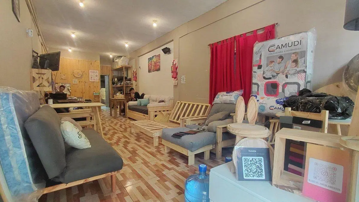 DEPOSITO GALPON LOCAL 305 MT VENTA PQUE CHACABUCO 2