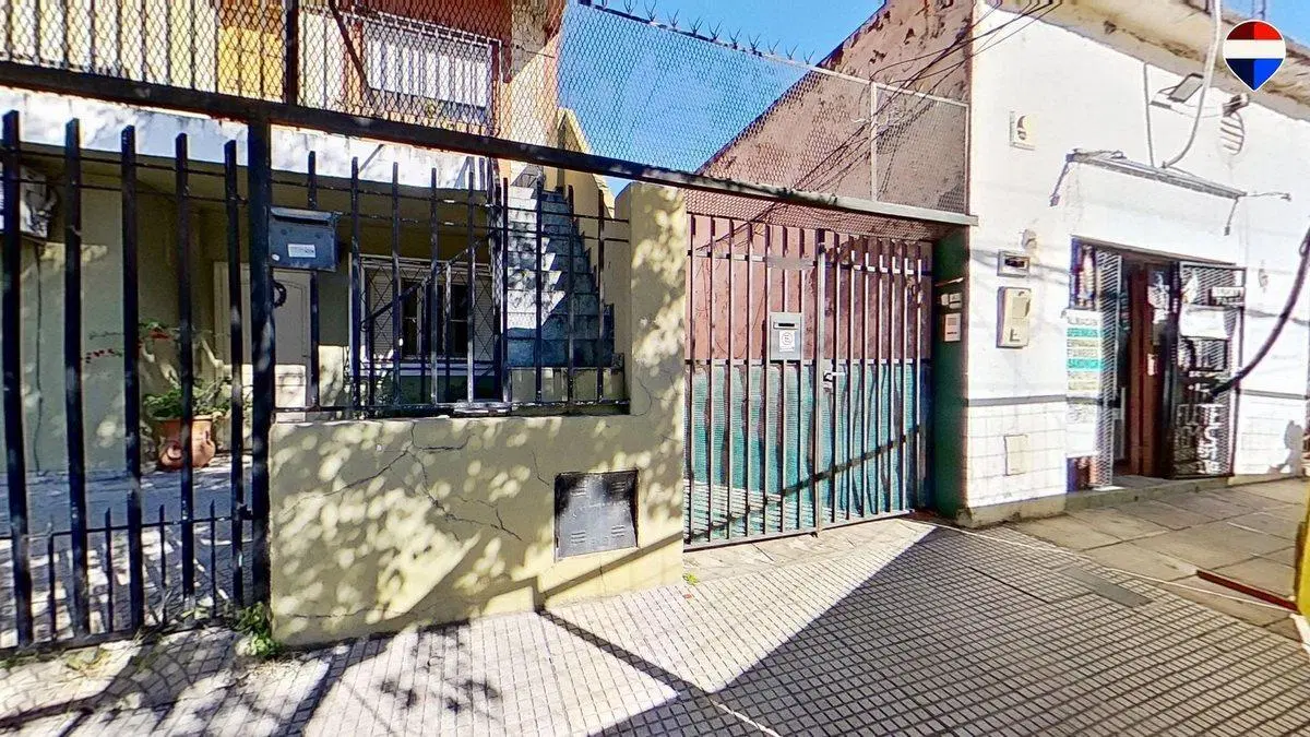 PH 4 AMB PQUE AVELLANEDA PATIO TERRAZA - APTO CRED 2