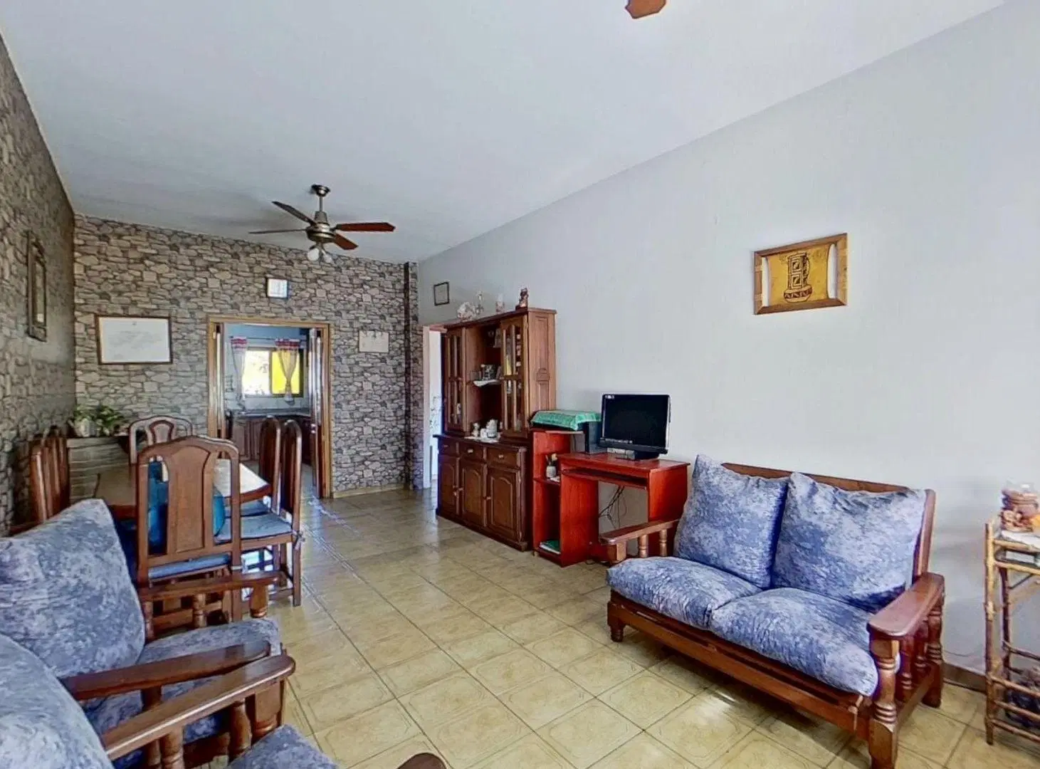PH 3 AMB PQUE AVELLANEDA 1ER PISO  TERRAZA  BALCON 8