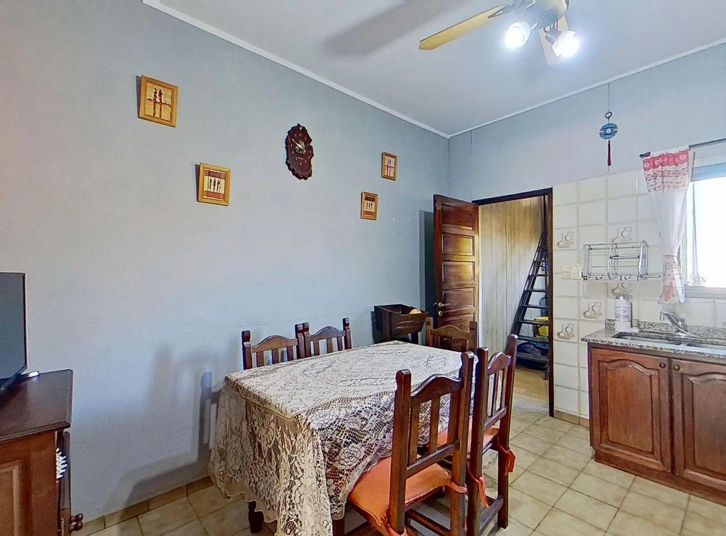 PH 3 AMB PQUE AVELLANEDA 1ER PISO  TERRAZA  BALCON 3