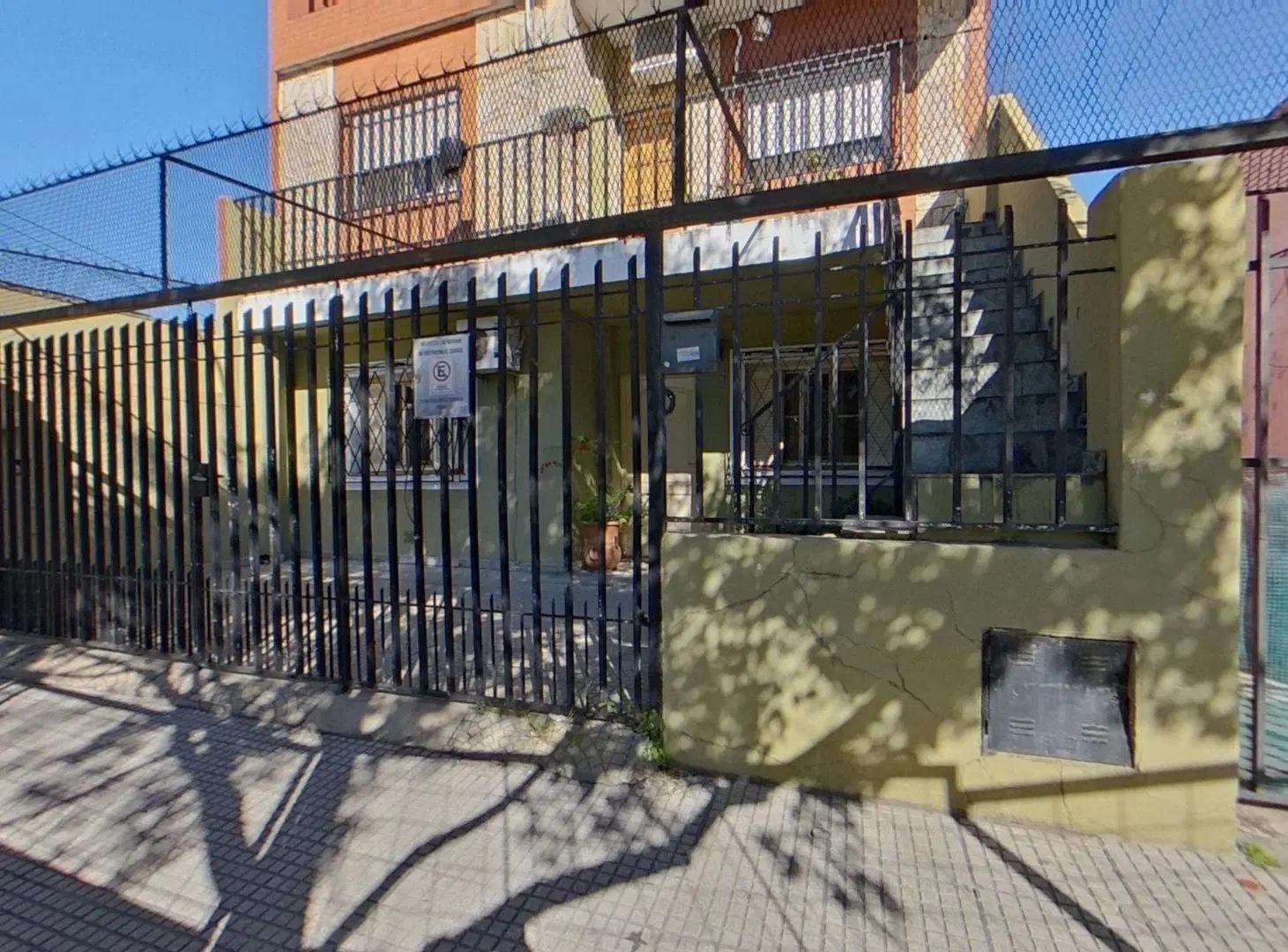 PH 3 AMB PARQUE AVELLANEDA, PATIO  PARRILA PILETA 4