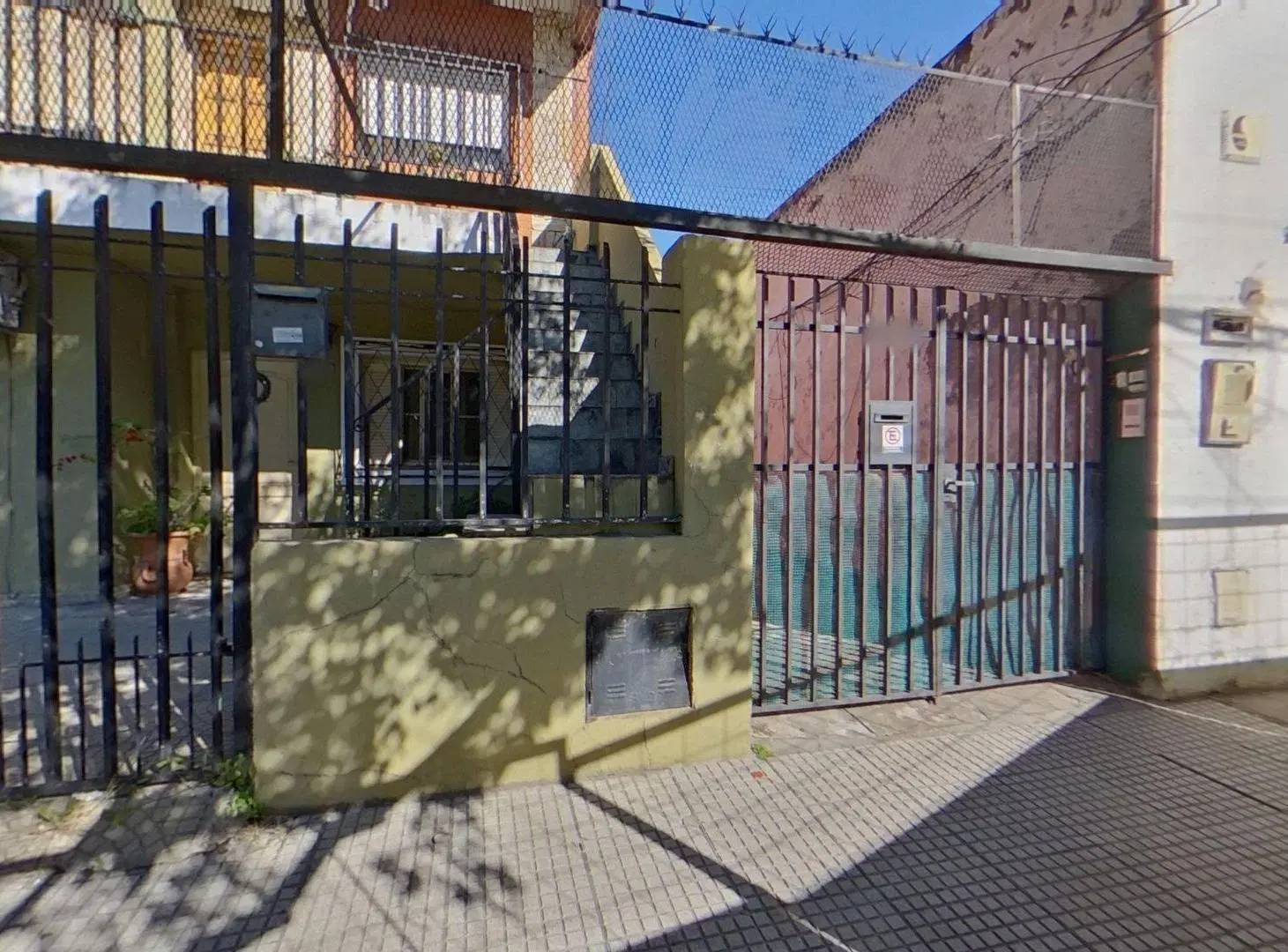 PH 3 AMB PARQUE AVELLANEDA, PATIO  PARRILA PILETA 2