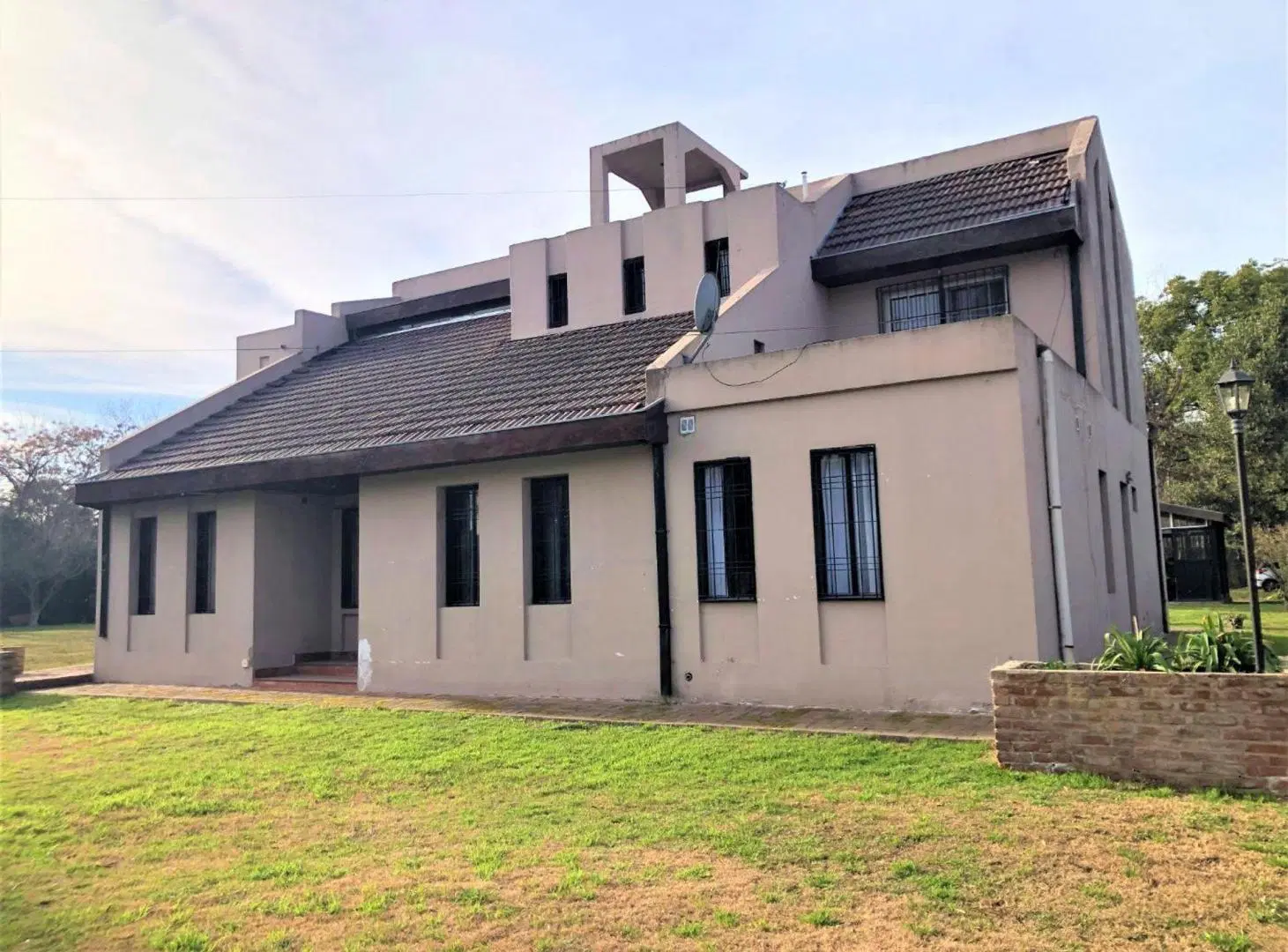 VENTA CASA PARQUE QUINCHO MORENO P.TRUJUI 1