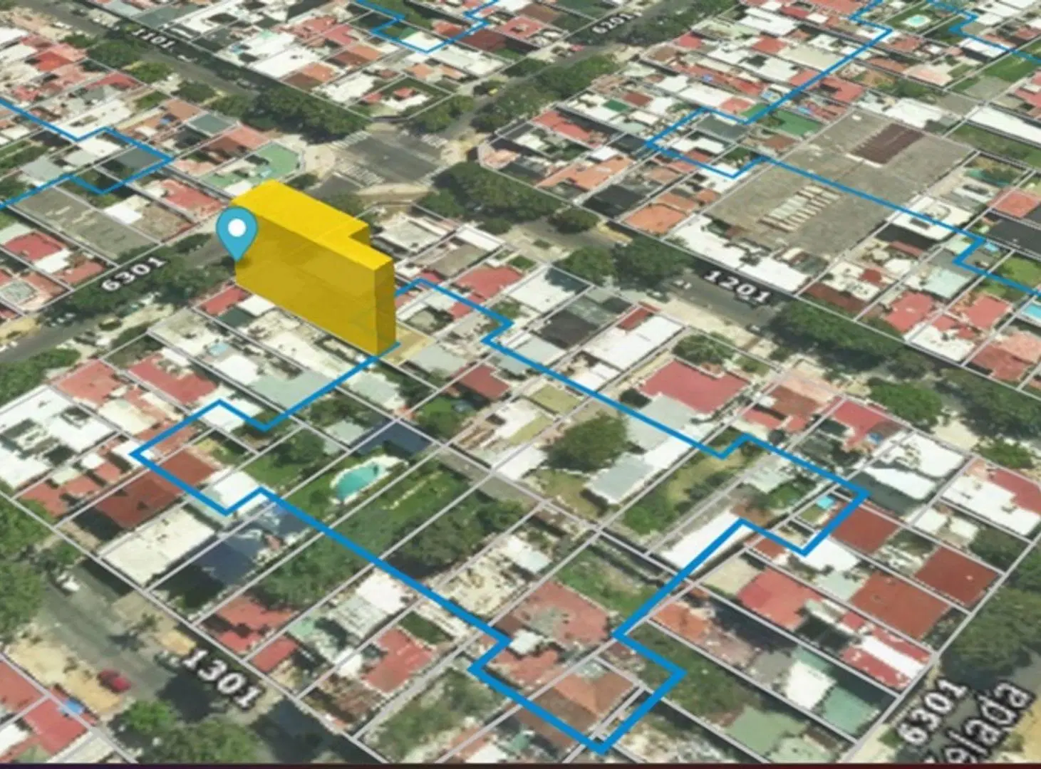 LOTE TERRENO EN VENTA EN MATADEROS 5