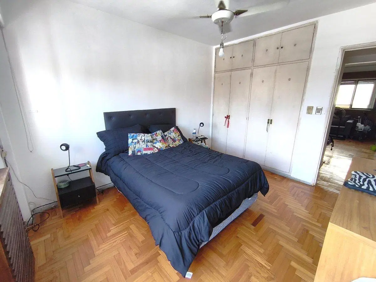Departamento. Venta.  Villa Crespo.  2 Amb. Balcón 5