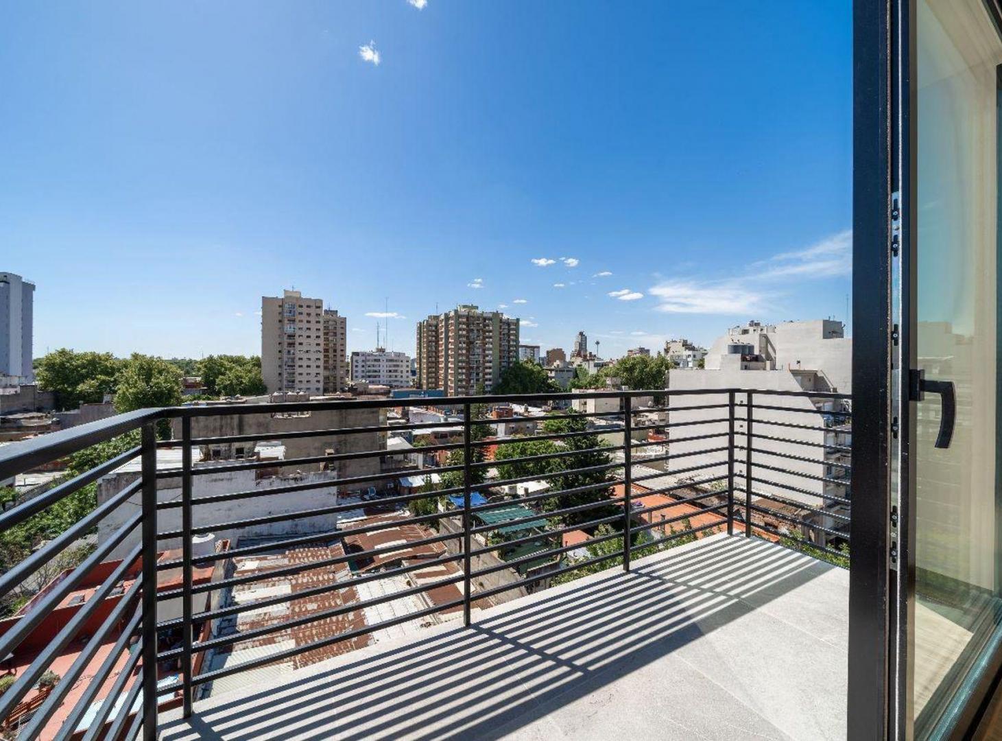 Foto de MONOAMBIENTE EN VENTA PISO ALTO VILLA CRESPO, imagen 2