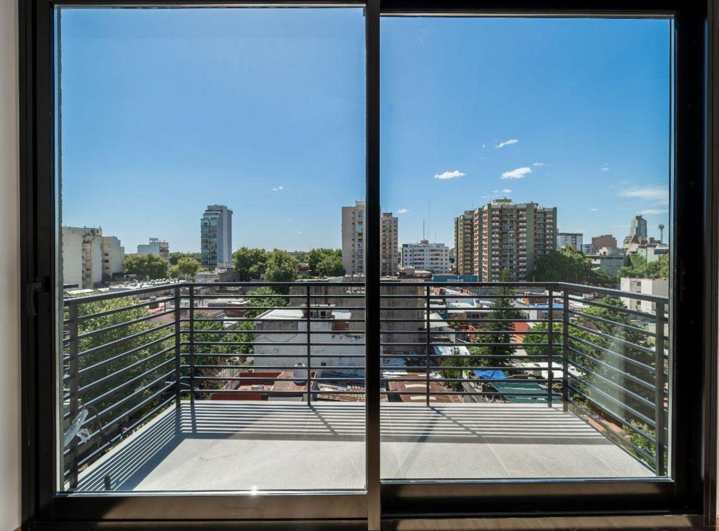Foto de MONOAMBIENTE EN VENTA PISO ALTO VILLA CRESPO, imagen 5